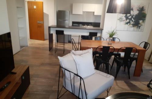San Telmo Apartment | Barrancas de Madero