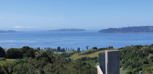 Rilan House | Cabaña Quiquel, Dalcahue, Chiloe
