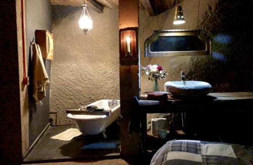 Casablanca Cabin | The Cave Of Wine by Casavino