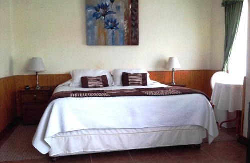Ovalle Hotel | Gran Hotel Ovalle