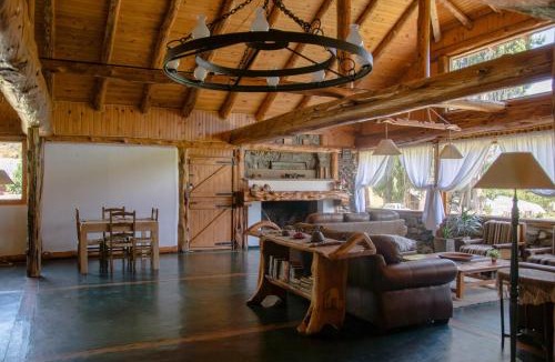 La Bolsa Cabin | Valle del Carrileufu