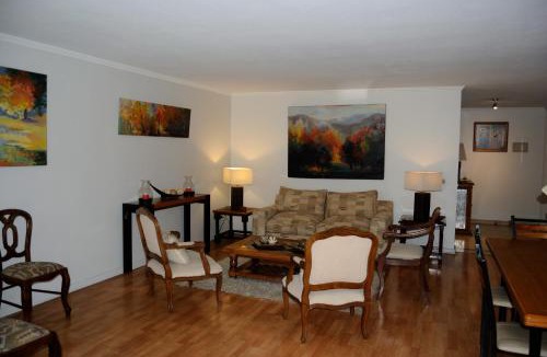 Apoquindo Apartment | Ubicación Insuperable