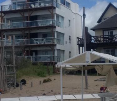 Ostende Apartment | Terraza Marina