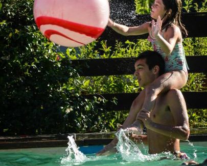 Rio Ceballos Hotel | San Pedro Hotel