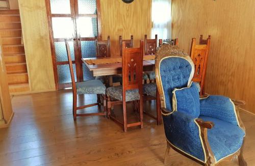 Punta Arenas House | Donde Damaris