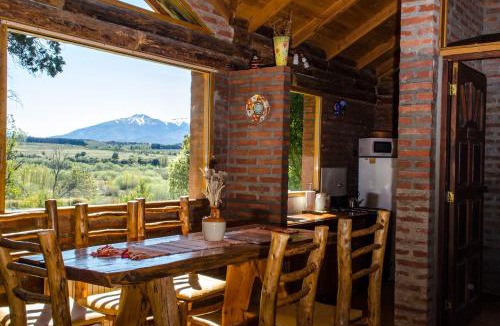 Trevelin Cabin | Arroyo Escondido