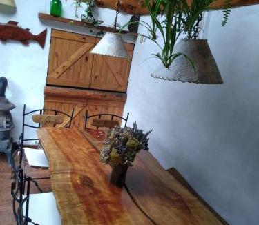 Angostura Ski Chalet | Albatros cabaña