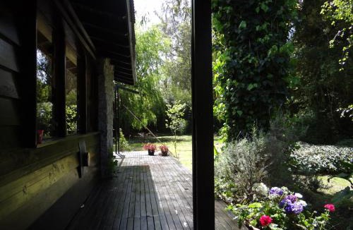 Bosque Peralta Ramos House | Shangri-La