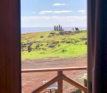 Hanga Roa Cabin | Cabañas Anavai Rapa Nui