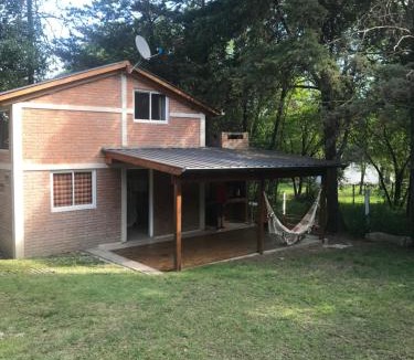 Agua de Oro Ski Chalet | El Jacaranda 1 - Complejo