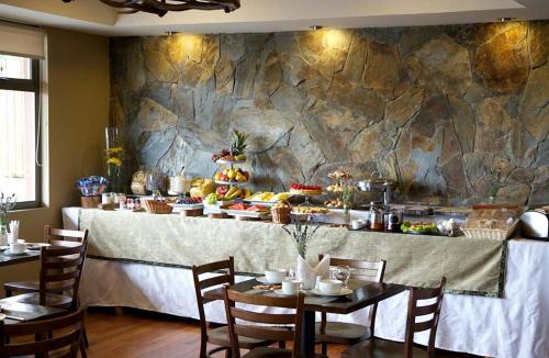 Villarrica Hotel | Hotel Terraza Suite