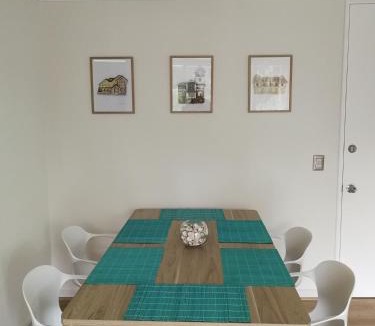 Papudo Apartment | Papudo para 6 personas - PLAYA Y BOSQUE a metros