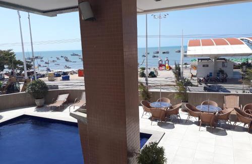 Mucuripe Apartment | Ocean Tower Fortaleza