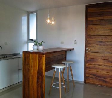 San Rafael House | Barrancas Suites