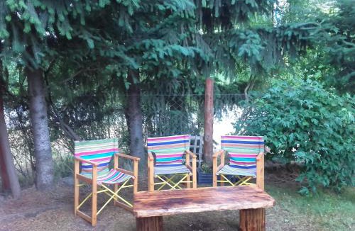 Lago Puelo Ski Chalet | CABAÑAS LOS PATOS