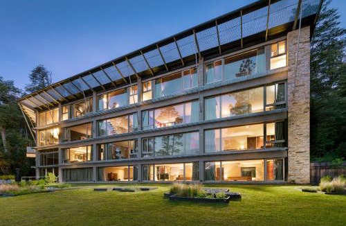 Villa La Angostura Hotel | Calfuco Wine Hotel & Spa