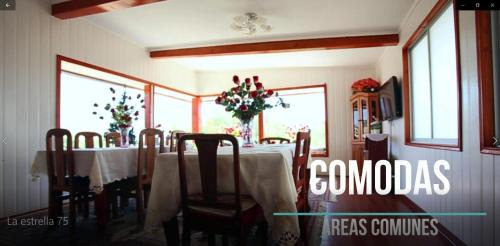 El Quisco House | hostal la estrella 75