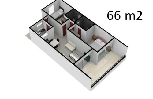Vichuquen Apartment | Departamento Lago Vichuquen
