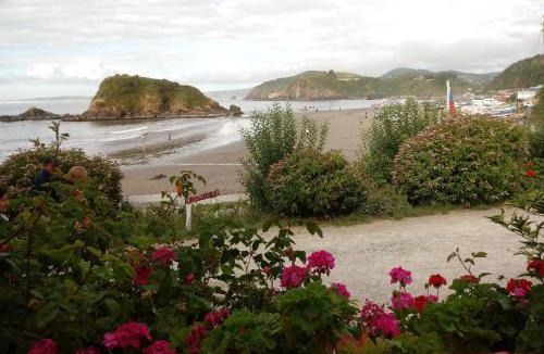 Ancud Apartment | CABAÑAS MAR BRAVA