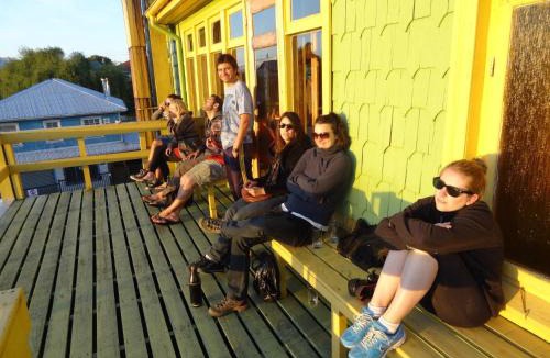 Ancud House | 13 Lunas Hostel