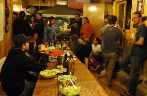 Ancud House | 13 Lunas Hostel
