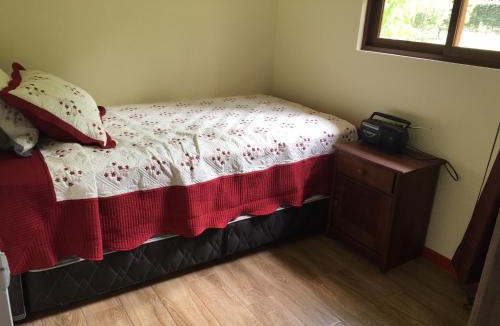 Romeral House | Los Pinos de Quilvo