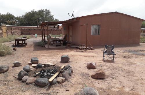 San Pedro de Atacama House | Cabaña Laynaturi