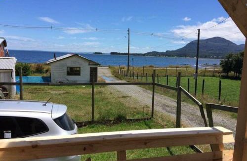 Lenca House | Cabaña frente al mar en Carretera Austral