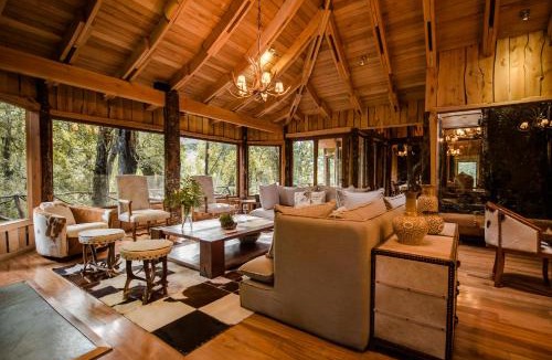 Neltume Cabin | Huilo Huilo Nawelpi Lodge