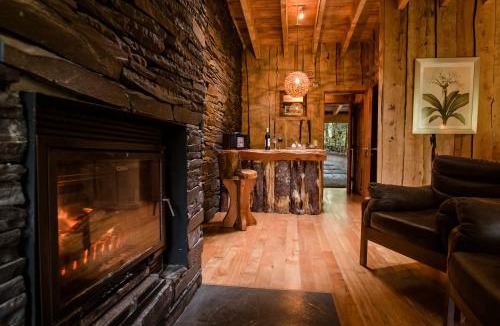 Neltume Cabin | Huilo Huilo Nawelpi Lodge