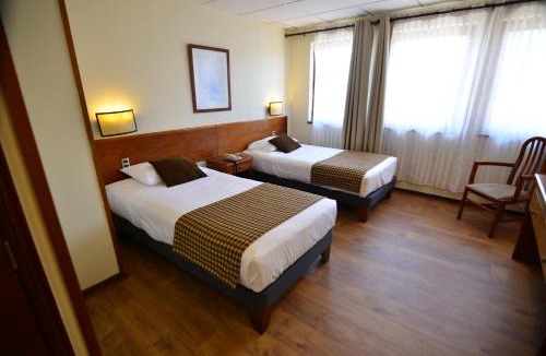 Las Rejas Hotel | Tur Hotel Santiago