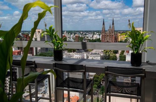 La Plata Hotel | Grand Brizo La Plata