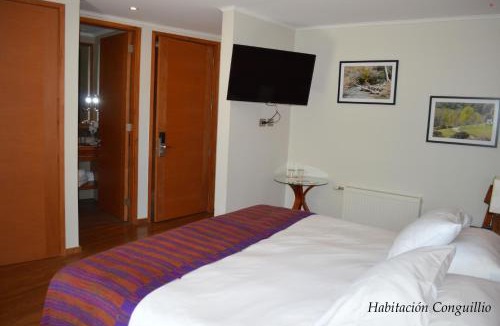 Pucon Hotel | Cocurantu Hotel Boutique
