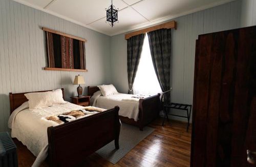 Porvenir Hotel | Hotel Boutique Estancia Caleta Josefina