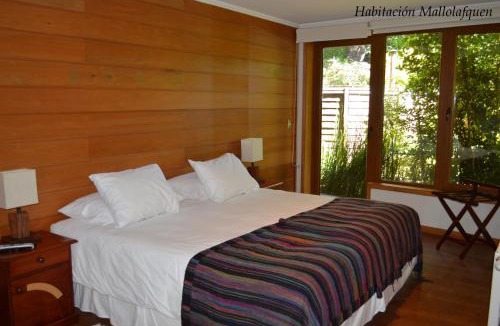 Pucon Hotel | Cocurantu Hotel Boutique