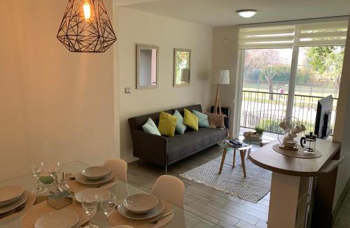 Chillan Apartment | Condominio Parque Almagro II