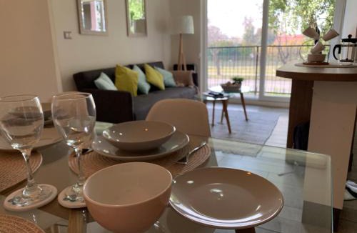 Chillan Apartment | Condominio Parque Almagro II