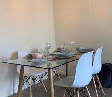 Chillan Apartment | Condominio Parque Almagro II