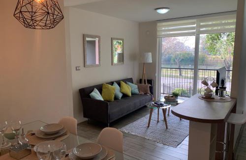 Chillan Apartment | Condominio Parque Almagro II