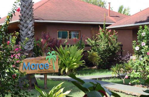 Hanga Roa House | Marae - Cabañas Premium