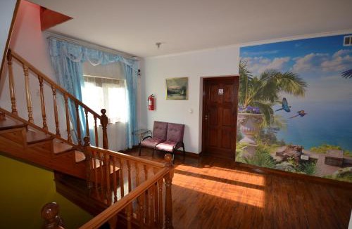 El Jaguel Hostel | Casa Marina Argentina de Aeropuerto Ezeiza chek-in 24 h 10 minutos de Aeropuerto