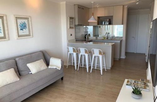 Concon Apartment | Nuevo, vista al mar Concon - Costa de Montemar