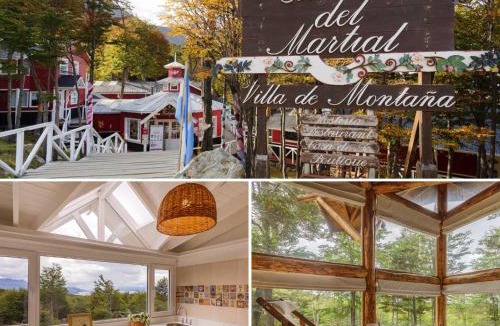 Province of Tierra del Fuego Hotel | Cumbres Del Martial
