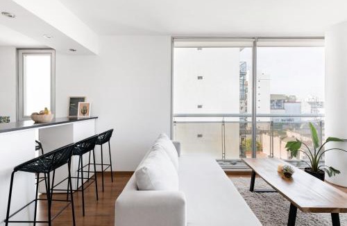 Constitucion Apartment | Nuevo & lujoso departamento en San Telmo - Piscina, parrilla y lavadero