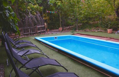 San Alfonso Cabin | El Jardin, Eco Cabañas Boutique