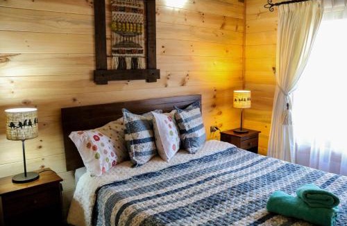 Malalcahuello House | Cabañas Los Tilos