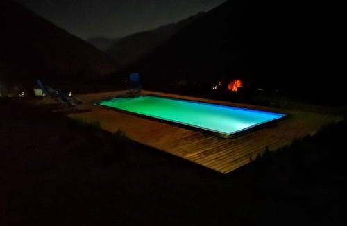 Alcoguaz Cabin | Jardin de Estrellas
