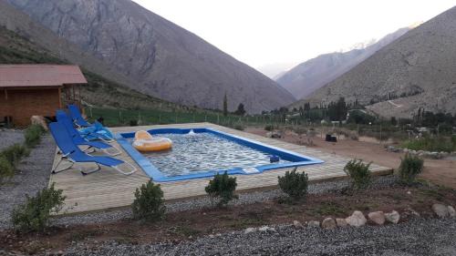 Alcoguaz Cabin | Jardin de Estrellas