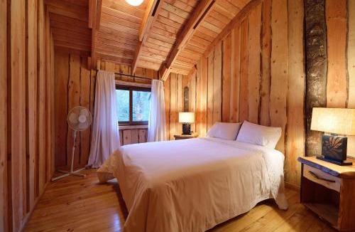 Neltume Cabin | Huilo Huilo Cabañas del Bosque