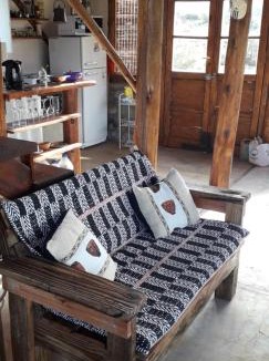 Potrerillos Cabin | Cabaña del Cielito - Complejo El Taller